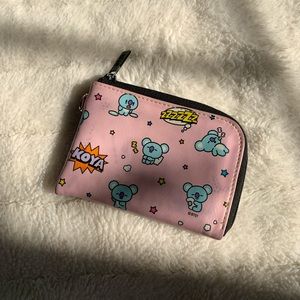 BT21 Koya Wallet
